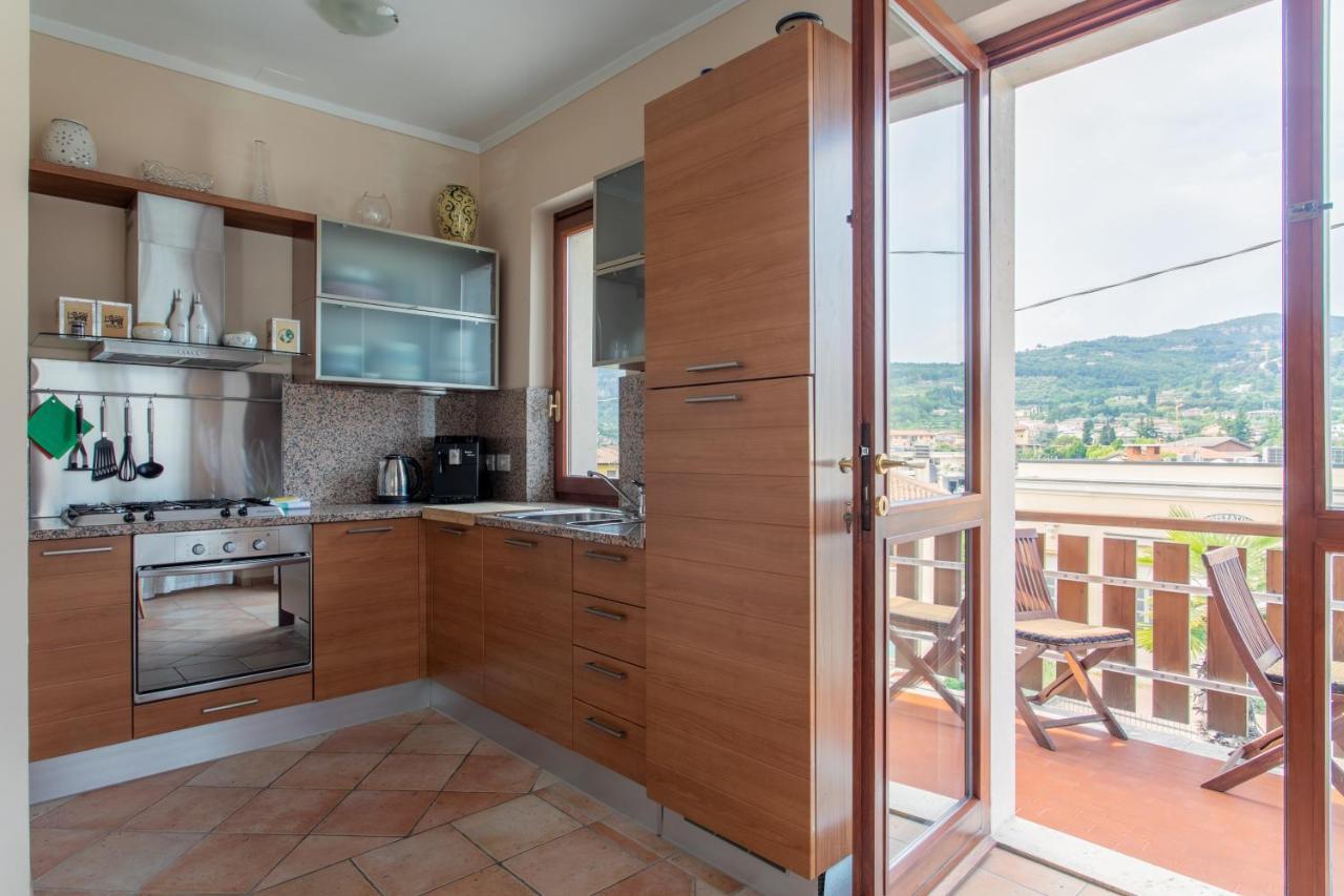 Family Home - Garda 3 Bedrooms Apartment Buitenkant foto