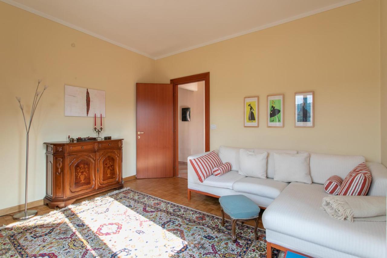 Family Home - Garda 3 Bedrooms Apartment Buitenkant foto