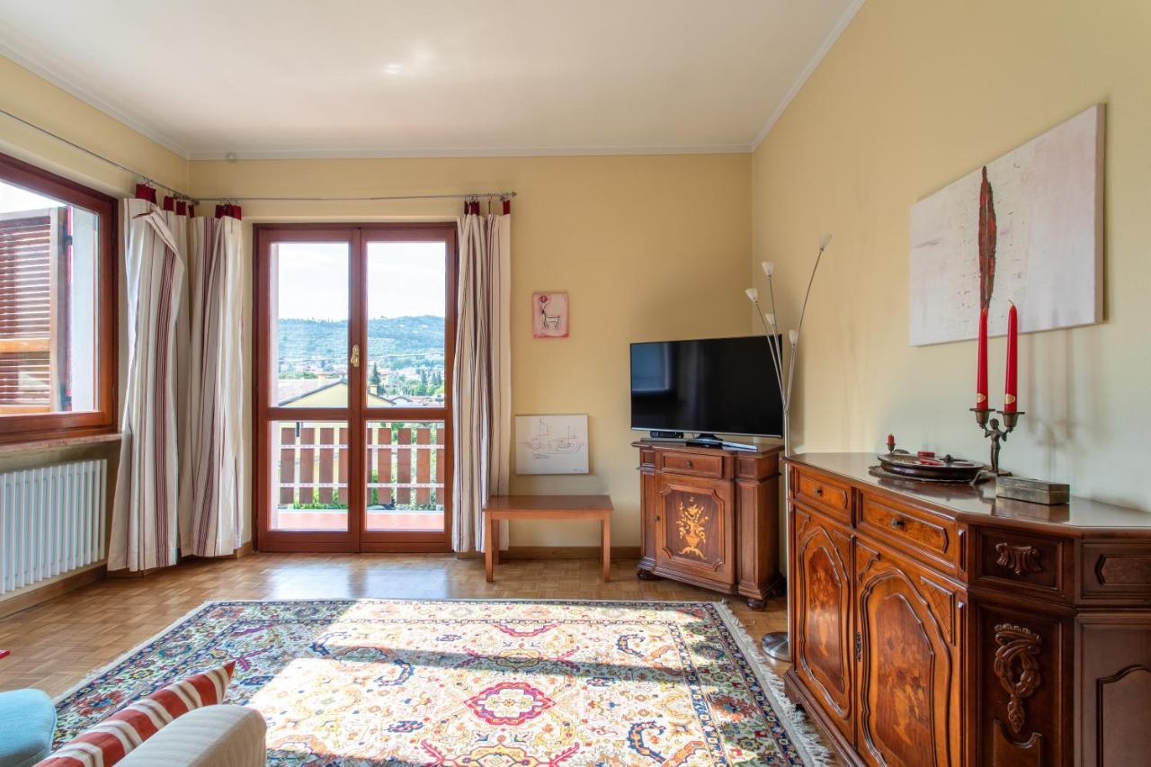 Family Home - Garda 3 Bedrooms Apartment Buitenkant foto