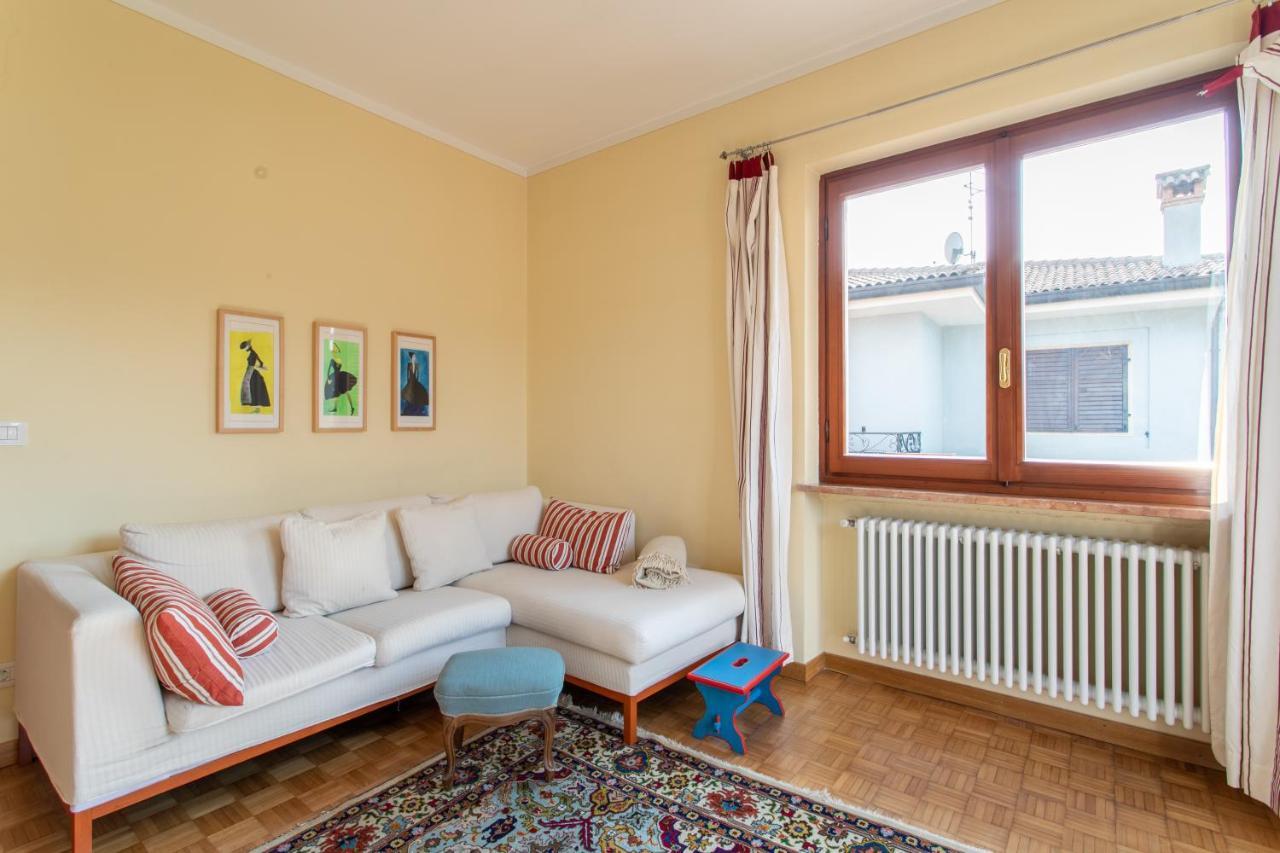 Family Home - Garda 3 Bedrooms Apartment Buitenkant foto